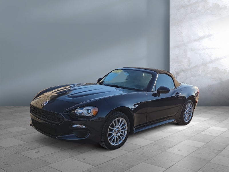 2018 FIAT 124 Spider Classica
