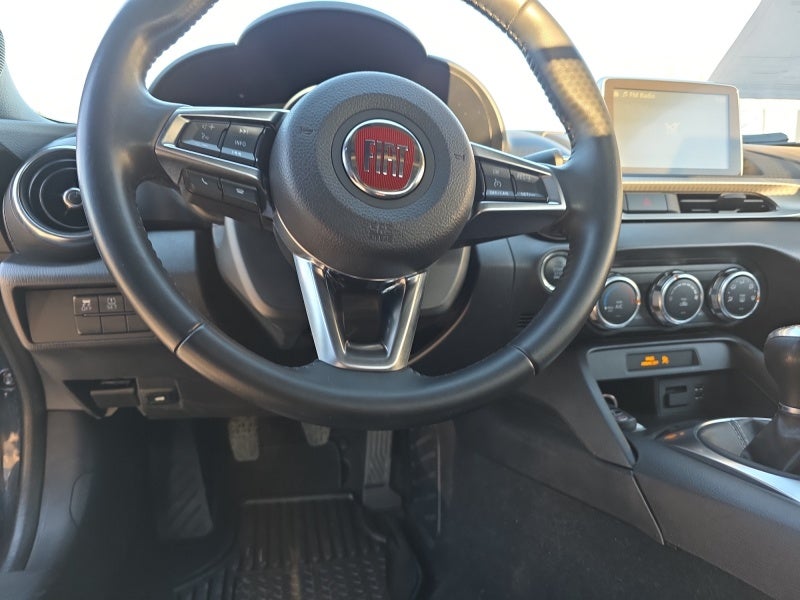 2018 FIAT 124 Spider Classica