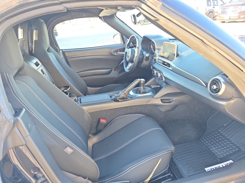 2018 FIAT 124 Spider Classica