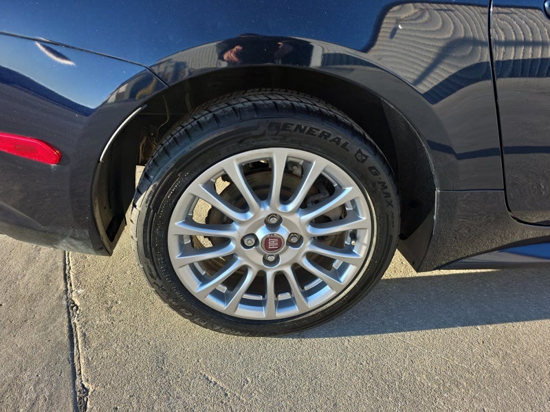 2018 FIAT 124 Spider Classica