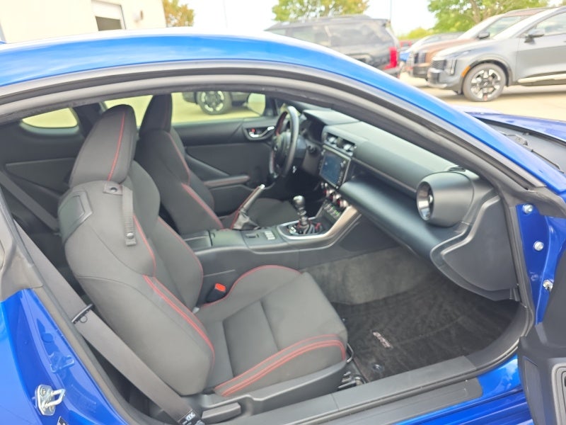 2022 Subaru BRZ Premium