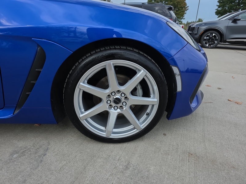 2022 Subaru BRZ Premium