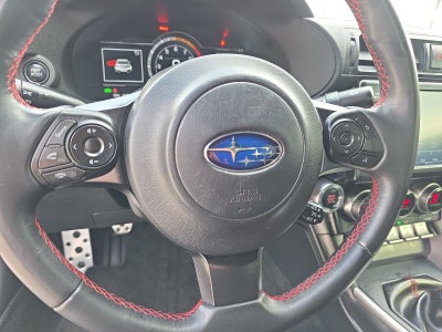 2022 Subaru BRZ Premium
