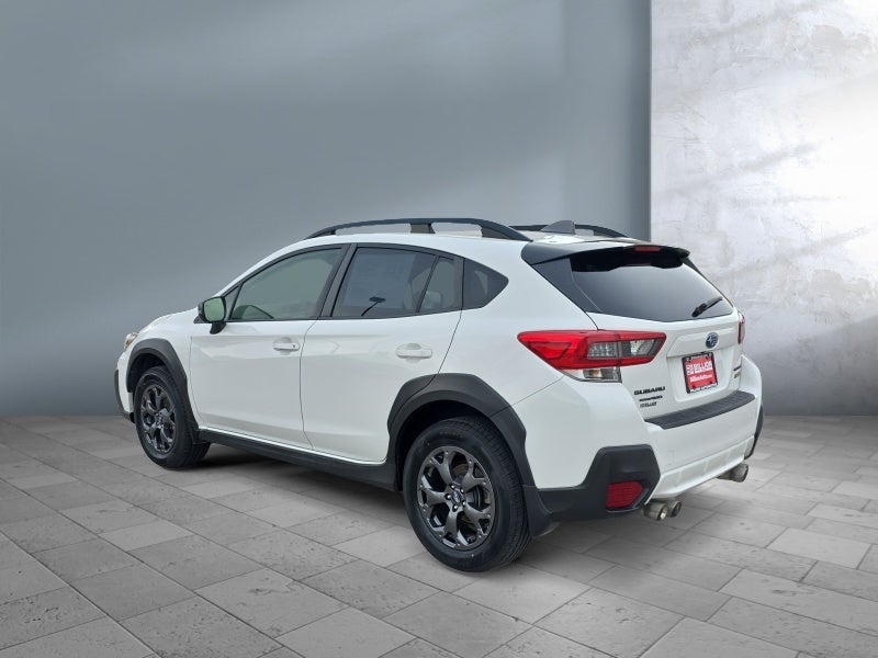 2021 Subaru Crosstrek Sport