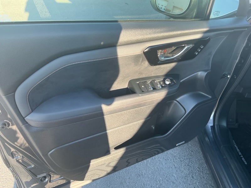 2025 Subaru Forester Touring Hybrid