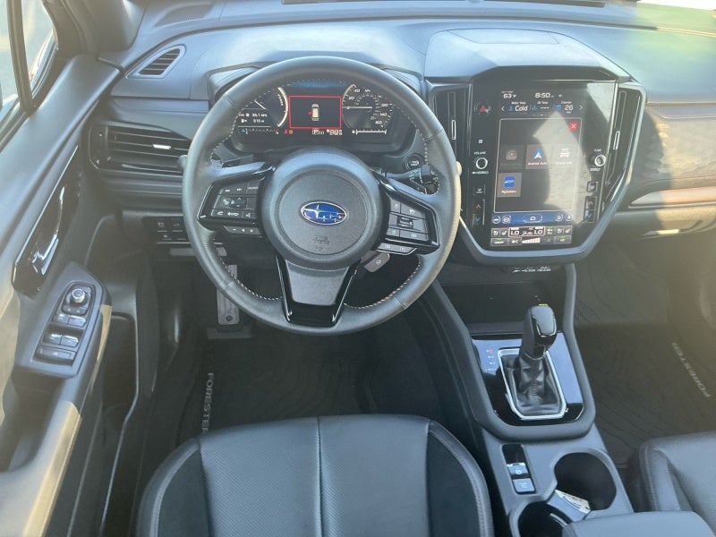 2025 Subaru Forester Touring Hybrid