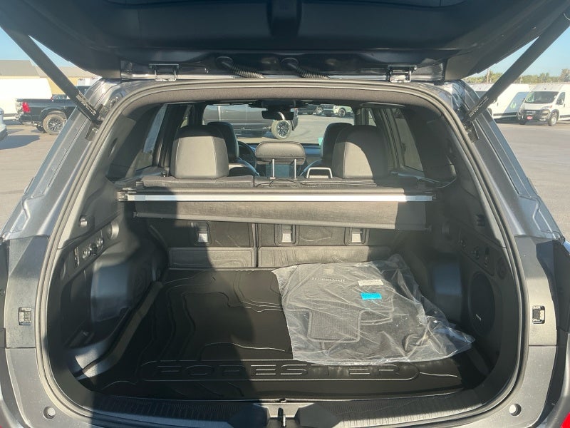 2025 Subaru Forester Touring Hybrid