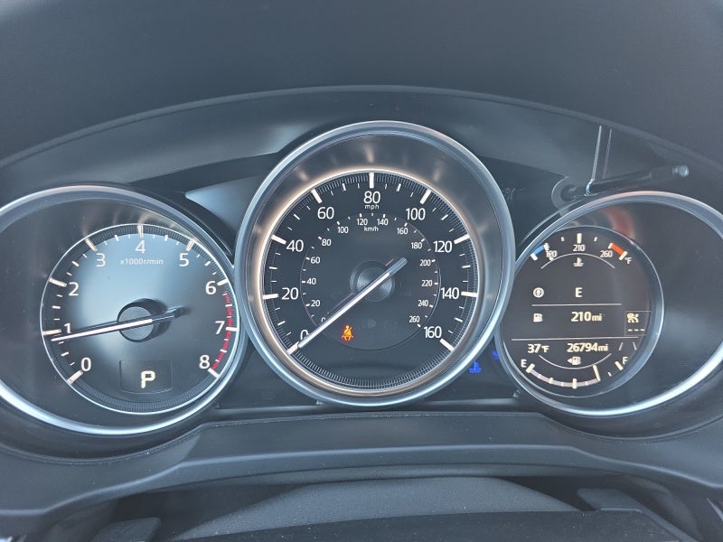 2023 Mazda Mazda CX-5 2.5 S Preferred Package