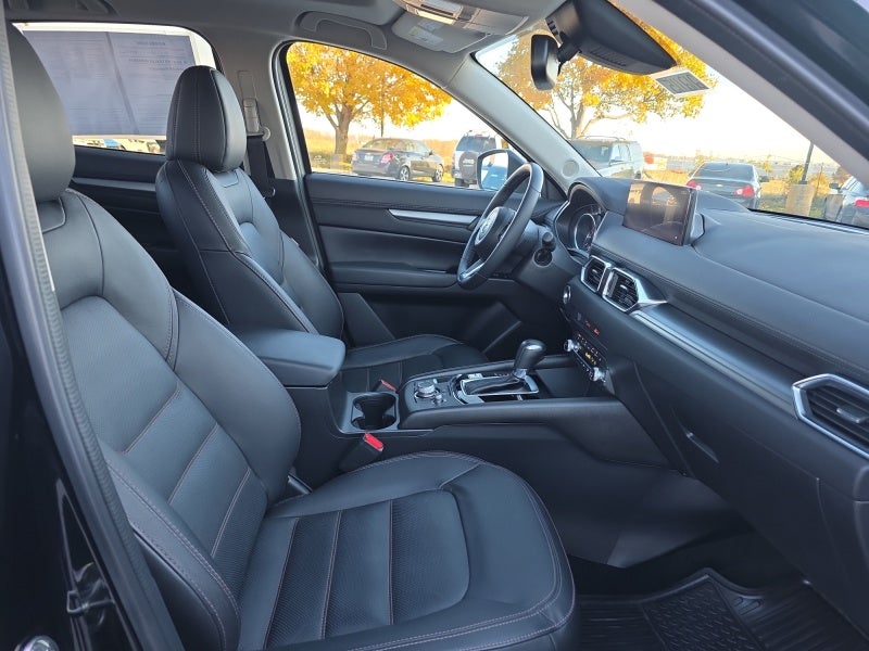 2023 Mazda Mazda CX-5 2.5 S Preferred Package