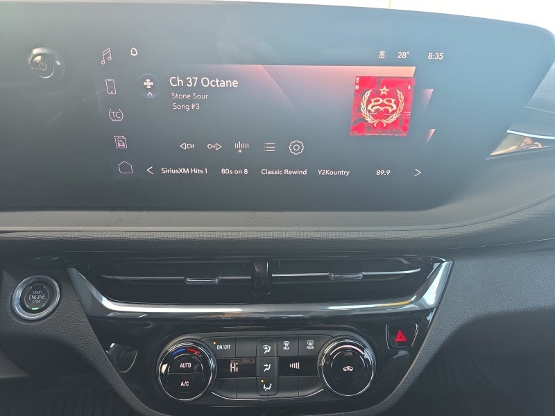 2025 Buick Envista Sport Touring