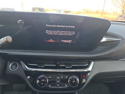 2025 Buick Envista Sport Touring