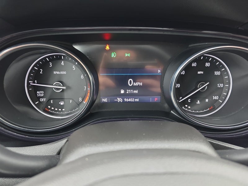 2021 Buick Encore GX Preferred