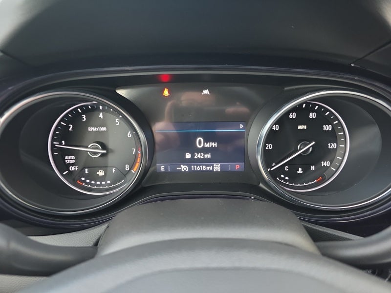 2023 Buick Encore GX Preferred