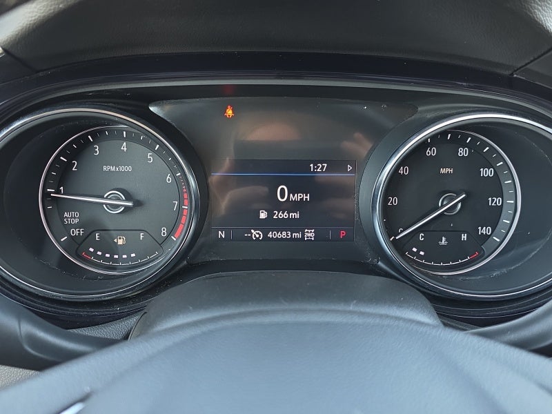 2023 Buick Encore GX Preferred