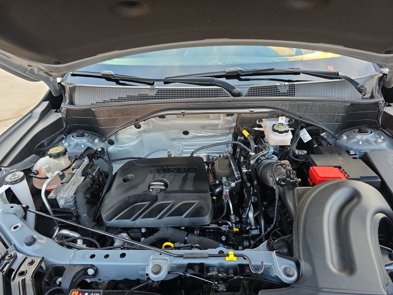 2024 Chevrolet Trailblazer LS