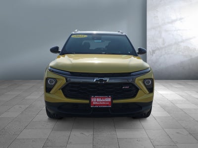 2025 Chevrolet Trailblazer RS