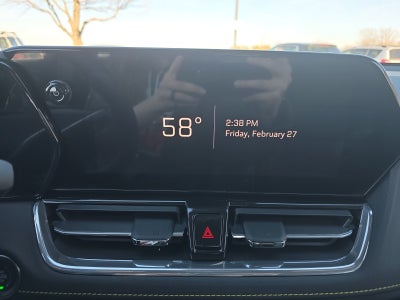 2026 Chevrolet Trailblazer ACTIV