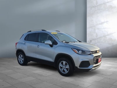 2021 Chevrolet Trax LT