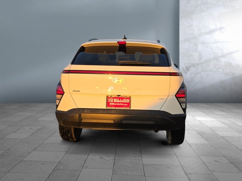 2025 Hyundai Kona SEL