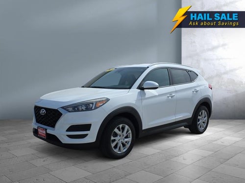2019 Hyundai Tucson Value