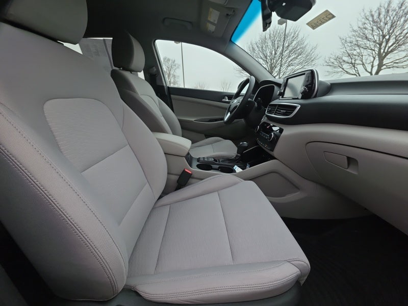 2019 Hyundai Tucson Value