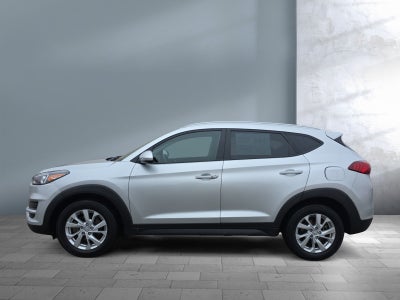 2019 Hyundai Tucson Value