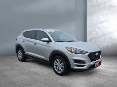 2019 Hyundai Tucson Value