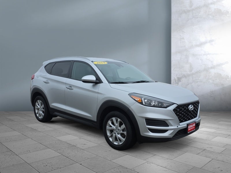 2019 Hyundai Tucson Value
