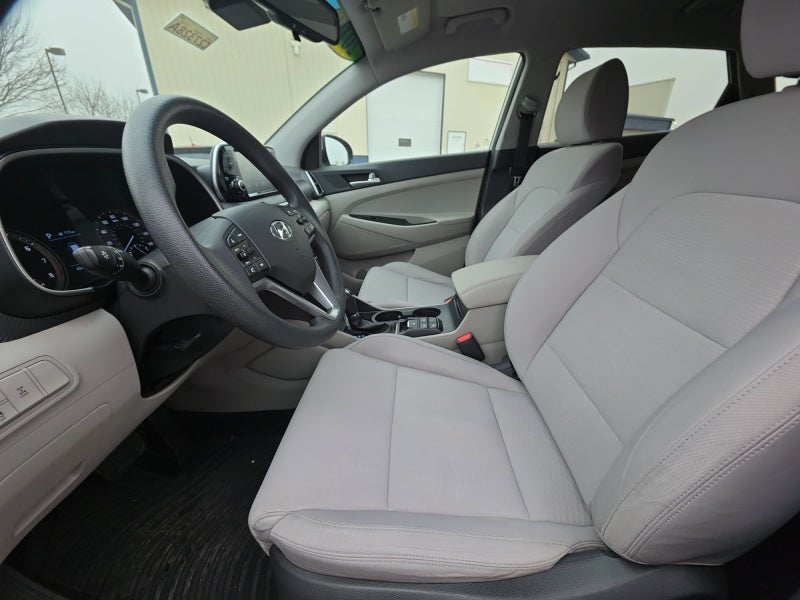 2019 Hyundai Tucson Value