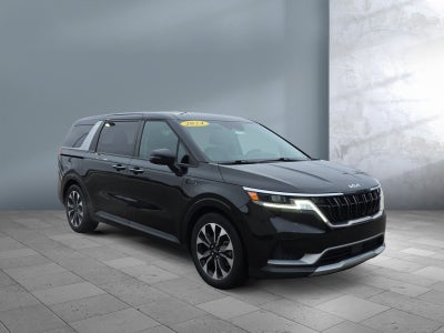 2024 Kia Carnival EX