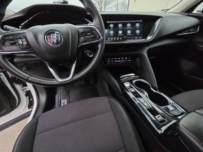2021 Buick Envision Preferred