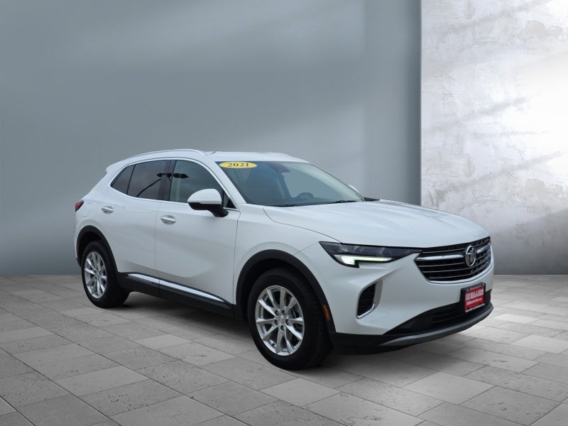 2021 Buick Envision Preferred