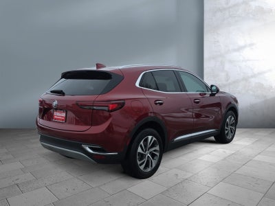 2023 Buick Envision Essence