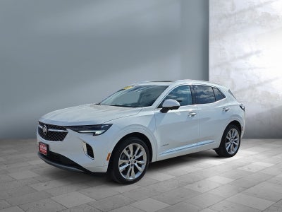 2023 Buick Envision Avenir