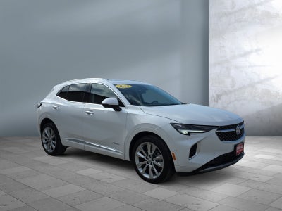 2023 Buick Envision Avenir