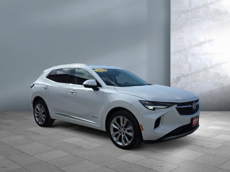 2023 Buick Envision Avenir