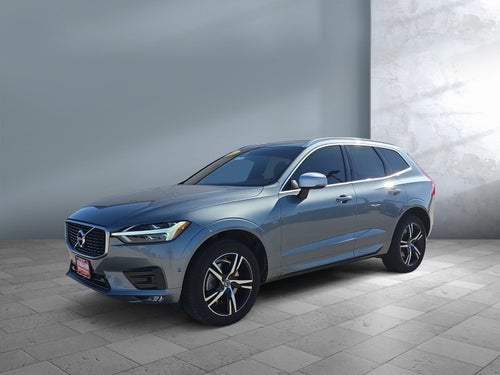 2018 Volvo XC60 R-Design