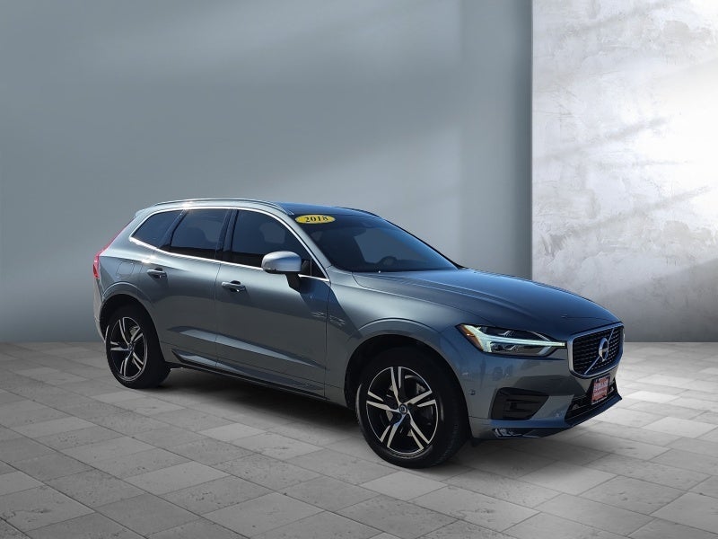 2018 Volvo XC60 R-Design