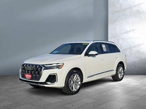 2025 Audi Q7 Premium Plus