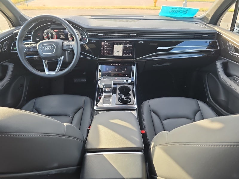 2025 Audi Q7 Premium Plus