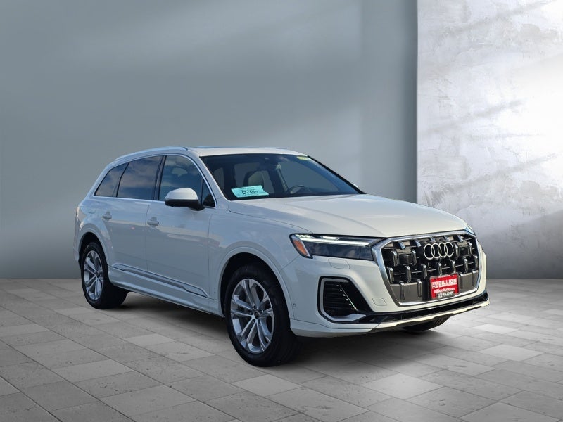 2025 Audi Q7 Premium Plus