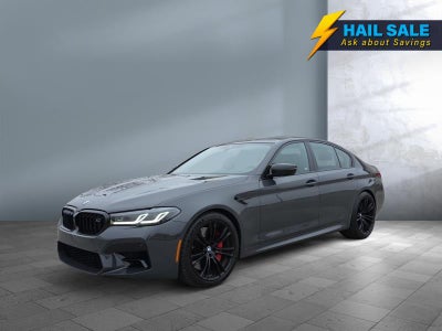2021 BMW M5 NA