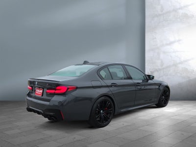 2021 BMW M5 NA