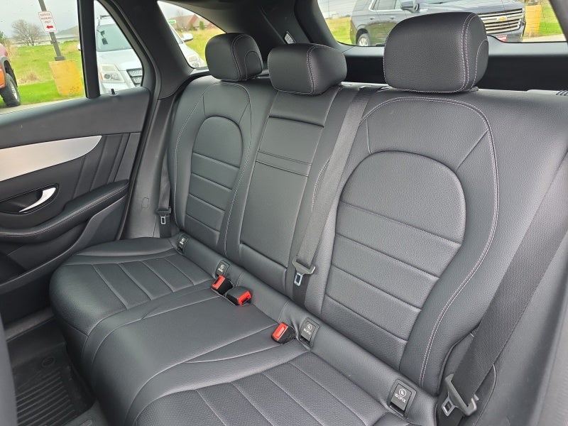 2019 Mercedes-Benz GLC GLC 300