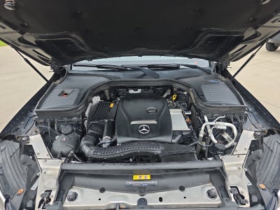 2019 Mercedes-Benz GLC GLC 300