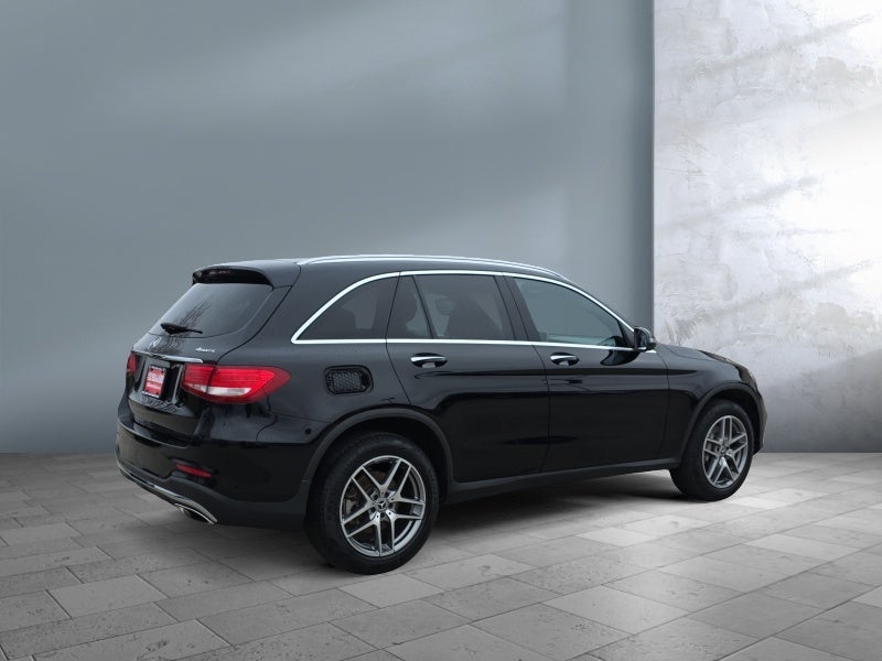 2019 Mercedes-Benz GLC GLC 300