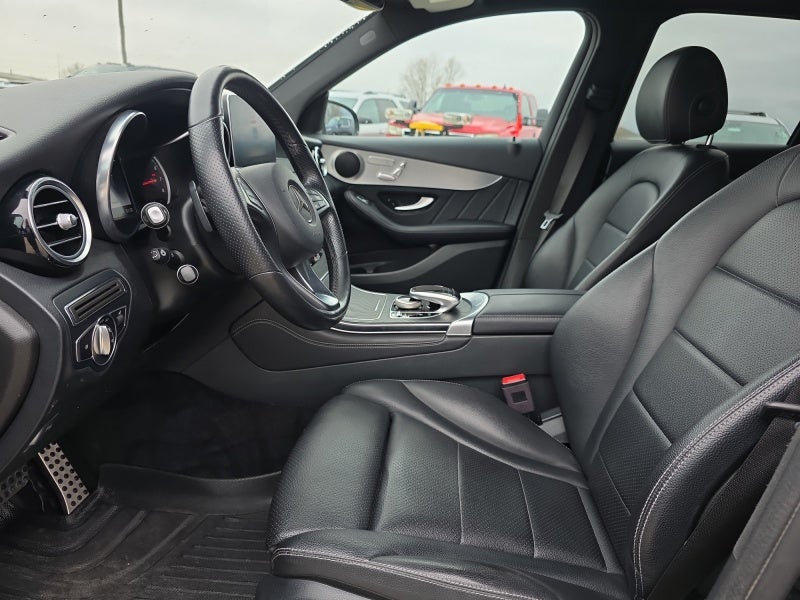 2019 Mercedes-Benz GLC GLC 300