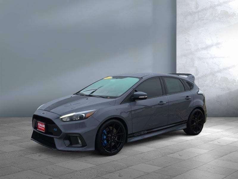 2017 Ford Focus RS