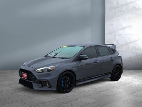 2017 Ford Focus RS