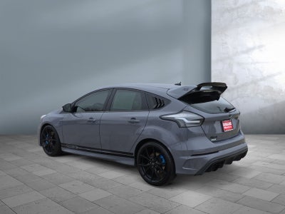 2017 Ford Focus RS